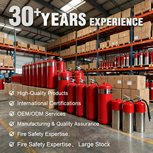 Estintore Portatile di Alta Qualità in Acciaio Inox SUS304 SS316L Certificato CE, Stile Italiano, Prezzo di Fabbrica, Vendita all'Ingrosso - Product Image 5