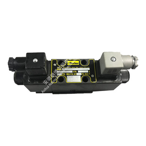 Válvula Direccional Solenoide de Retorno por Resorte de 2 Posiciones y 4 Vías PARKER D1VW020BNJP - Product Image 3