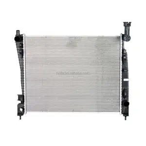 Radiateur de refroidissement à eau de voiture, pour CHRYSLER 300 300C 6.1 5170742AA