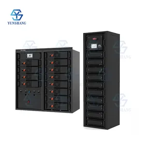 Energy Factory Price Intelligent Air Cooling 2500VDC/1min Energy Storage System EFS512-100