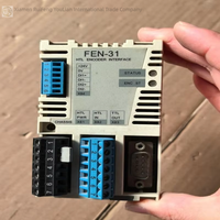 Adaptateur de communication FEN-31 Fieldbus PROFIBUS PROFINET EtherNet CANopen VFD Convertisseur de fréquence Module de communication PLC