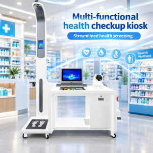 Quiosco de Atención Médica, Equipo Médico, Quiosco de Autoservicio para Pacientes, Software de Atención Médica, Quiosco con IA y BMI - Product Image 2