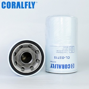OEM ODM Truck <b>Forklift</b> Excavator Engine High Efficiency Filter Oil Filter 6505510-5022B SO6073 LF3715 B7239 57239 for Doosan - Product Image 2