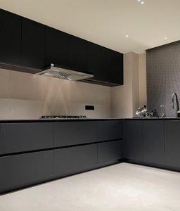 Fabricante de armarios de cocina modulares, armario de diseño personalizado - Product Image 5