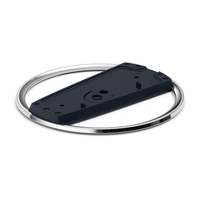 Support vertical pour accessoires de jeu de console mince PS5 avec support de Base de support antidérapant à vis pour hôte PS5