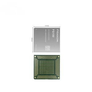 Múltiples Sistemas 5G NR LTE WCDMA Compatible con <span class=keywords><strong>SA</strong></span> NSA Modo de red Módulo de comunicación inalámbrica Módulo de FG150-AE - Product Image 2