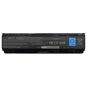 Batterie d'ordinateur portable PA5023U en gros d'usine pour <span class=keywords><strong>Toshiba</strong></span> P/N <span class=keywords><strong>PA5024U</strong></span>-<span class=keywords><strong>1BRS</strong></span> PA5023U-<span class=keywords><strong>1BRS</strong></span> PA5025U-<span class=keywords><strong>1BRS</strong></span> PA5026U-<span class=keywords><strong>1BRS</strong></span> PA5027U-<span class=keywords><strong>1BRS</strong></span> - Product Image 1