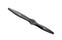 Hélice en fibre de carbone RAYI 28*14 pour drone à voilure fixe à essence, pale d'hélice pour accessoires d'avion et de drone