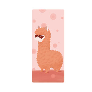 Équipements <span class=keywords><strong>de</strong></span> gymnastique <span class=keywords><strong>de</strong></span> haute qualité Logo personnalisé <span class=keywords><strong>Joli</strong></span> <span class=keywords><strong>tapis</strong></span> <span class=keywords><strong>de</strong></span> yoga imprimé pour les enfants avec prix populaire - Product Image 3