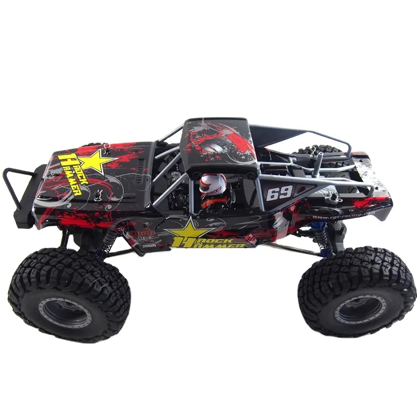 High Performance Climbing Electric Buggy Rc Rock Crawler 1/10 From Chinese Supplier