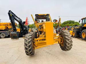 Second Hand SEM 921/922/919 <b>Motor</b> <b>Grader</b> 2020 Model Tested & Certified 15930kg with Sdec Engine & Pump for Sale - Product Image 6