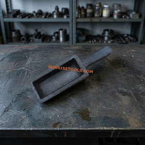 แม่พิมพ์เหล็กทรงสี่เหลี่ยมสำหรับเครื่องมือหล่อเครื่องประดับ - Product Image 4