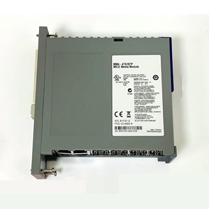 Module de Contrôleur PLC à Expédition Rapide MM4-4TX/SFP, Contrôleurs Programmables PLC MM4-4TX/SFP, Module de Contrôleur PLC Rapide - Product Image 6