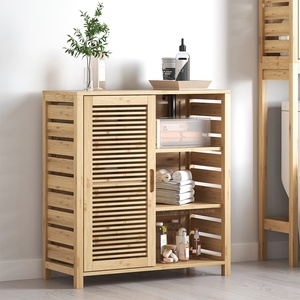 Cesto de <span class=keywords><strong>Ropa</strong></span> Sucia Grande, Bolsa de Oxford, Cesto de <span class=keywords><strong>Ropa</strong></span> Sucia de Bambú para Baño con Tapa - Product Image 6