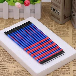 Coffret de crayons de <span class=keywords><strong>dessin</strong></span> créatifs noirs style nœud de bambou pour étudiants - Product Image 2