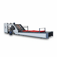 Machine de laminage haute vitesse pour carton ondulé, machine de laminage carton à carton, machine de laminage de carton ondulé