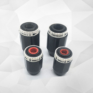 Vanne de régulation unidirectionnelle MG MK8G1.2 MK6G MK10G MK15G MK25G1.2, vanne de contrôle d'huile tubulaire 6 8 10 mm, clapet anti-retour - Product Image 2