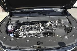 Prix Abordable Changan X5 Transmission Manuelle SUV Compact Crossover Moteur 1.5L Conduite à Gauche Véhicule Neuf pour le Marché International - Product Image 5