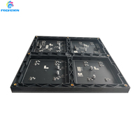 Smd P4 256x256mm Led Module D'affichage P2.5 P3 P4 P5 P6 Intérieur Mur Vidéo Led Panneau Affiche