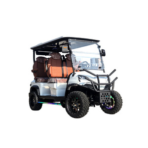 Venta al por Mayor de Carritos de Golf Todoterreno de 60V100AH y 12 Pulgadas para Adultos - Product Image 1