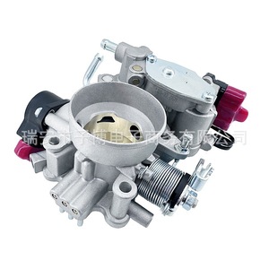 Conjunto de cuerpo de aceleración MD184058 MD398063 ACN50205 para modelos Proton, pieza de repuesto de diámetro interior estándar - Product Image 2