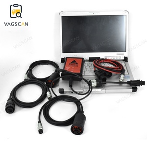 เครื่องมือวินิจฉัยรถบรรทุกแล็ปท็อป CFC2 CANUSB สำหรับเครื่องจักรกลการเกษตร AGCO เครื่องมือวินิจฉัยอิเล็กทรอนิกส์ AGCO EDT - Product Image 5