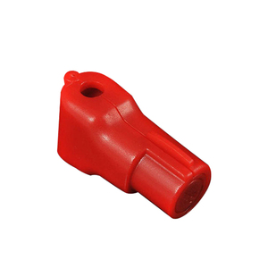 Thanh duy nhất hiển thị EAS an ninh móc khóa chống trộm nhựa dừng khóa - Product Image 3