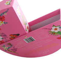Réutilisable Japon Nouvelle Tendance Usine À La Main Boîte En Carton Personnalisé Forme Unique Boîte De Chocolat De Luxe Emballage Pour Le Cadeau De Célébration