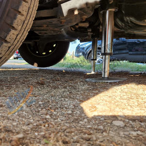 Cylindre de nivellement hydraulique d'utilisation de <span class=keywords><strong>camping</strong></span>-<span class=keywords><strong>car</strong></span> de caravane de corps de camion résistant avec la fonction automatique - Product Image 6