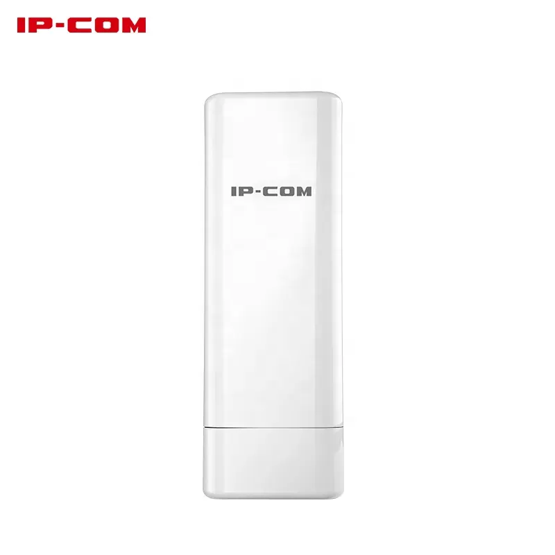 IP-COM CPE12 IP65 5 à prova d' água 150mbps 300 GHz 14dbi 5 km ponte com 6000V proteção contra raios e Poe sem fio CPE ao ar livre