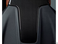 Pour BMW M2 M3 M4 G80 G82 G87 Kit de carrosserie personnalisé en fibre de carbone sèche forgée améliorée pour la décoration du dossier de siège, Outils de voiture