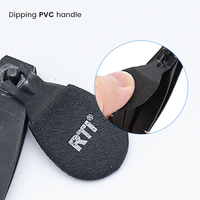 Coupe-ligne portable en acier inoxydable pour la pêche à la mouche et la pêche au bar