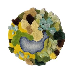 FMT Ensemble de <span class=keywords><strong>tapis</strong></span> et <span class=keywords><strong>tapis</strong></span> blancs au design personnalisé, tufting fait à la main à bon prix de l'usine de <span class=keywords><strong>tapis</strong></span> et ensembles - Product Image 4