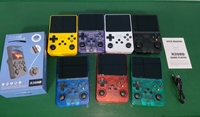 Console de jeu portable rétro populaire R36HD 3,5 pouces, prend en charge plusieurs émulateurs, 64 Go, jeux vidéo portables