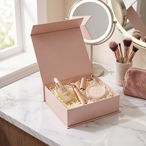 Caja Magnética Personalizada para el Cuidado de la Piel, Caja de Regalo de Lujo en Papel para Productos de Cuidado de la Piel, Proveedor Profesional - Product Image 3