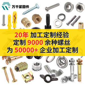 Wanqian Fasteners Flanged Nylon Locknut M6 DIN6926 Without Teeth - Product Image 3