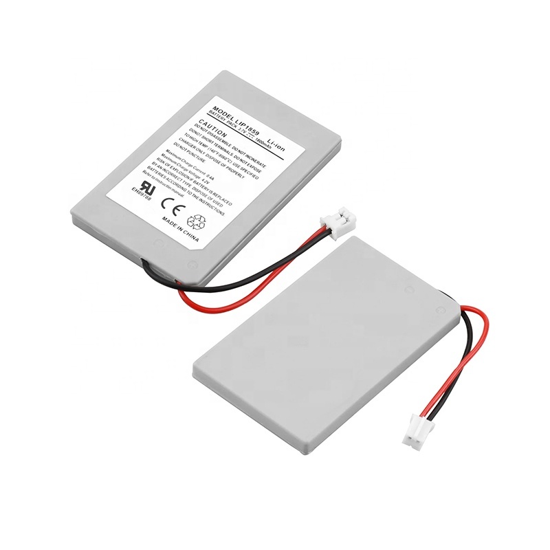<strong>Replacement</strong> LIP1859 3.7V 1800mah Rechargeable <strong>Battery</strong> for <strong>PS3</strong> <strong>Controller</strong> Lithium <strong>Battery</strong>