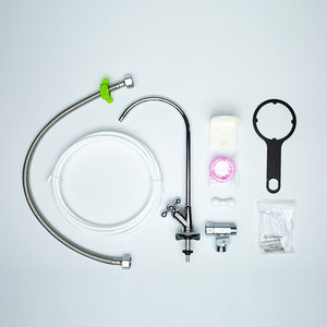 Filtre à <span class=keywords><strong>eau</strong></span> à membrane UF en PVDF, boîtier en acier inoxydable, système de <span class=keywords><strong>purification</strong></span> d'<span class=keywords><strong>eau</strong></span> central pour toute la <span class=keywords><strong>maison</strong></span> - Product Image 5