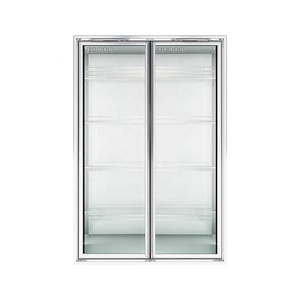 Puerta de Vidrio de Doble Capa con Relleno de Argón, Eléctrica y Manual, para Refrigerador Vertical, Congelador, Hogar, Automóvil, OEM - Product Image 1