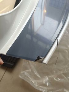 LC300 Protecteur <span class=keywords><strong>de</strong></span> pare-chocs arrière universel pour voiture Toyota Land Cruiser Lc300 - Product Image 3