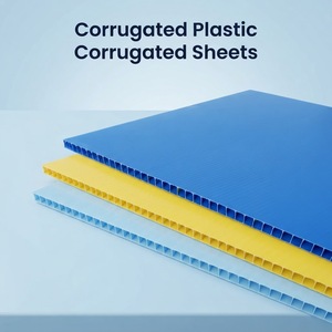 Corrugated Plastic <strong>Sheet</strong> Yard Sign <strong>Correx</strong> <strong>Sheets</strong> for Printing PP Hollow <strong>Sheet</strong> Advertising Flute Board - Product Image 6