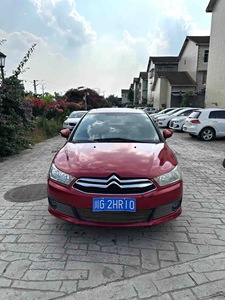 <span class=keywords><strong>Citroen</strong></span> C-Quatre Sedan 2012 Modello Premium, Trasmissione Manuale, Ottime Condizioni, Alimentazione a Benzina, Standard di Emissione Cina IV - Product Image 2