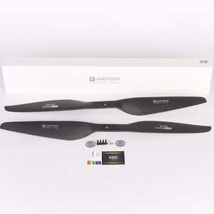 ใบพัดคาร์บอนไฟเบอร์ Tmotor CW CCW P22*6.6prop-2PCS/คู่ ผลิตแบบพิเศษ ผลิตในกวางตุ้ง ประเทศจีน สำหรับเครื่องบินบังคับวิทยุ โดรน UAV - Product Image 5