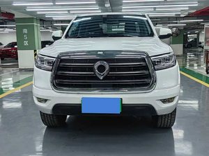 Pick-up Great Wall Cannon 2019 2.0T Essence Manuelle Euro VI, Sièges en Cuir, Écran Tactile, 5 Places, Fabriqué en Chine - Meilleures Ventes - Product Image 2