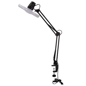 Makeup Illuminator Equipment Tattoo Light Led Headband Magnifying Glass Tattoo Stand Light With Clamp