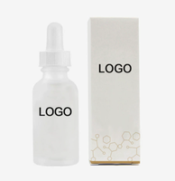 Fabricant OEM, logo personnalisé, sérum facial à 10 % de niacinamide, 1 % de zinc, formule professionnelle, sérum hydratant pour affiner les pores