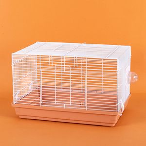 <span class=keywords><strong>Cage</strong></span> pour hamster en plastique transparent direct d'usine avec fermeture à bouton Villa de base et 47 fournitures 12 boîtes et 12 unités - Product Image 1