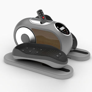 TUDEEN工場卸売 電動フットペダルリモコン付きミニエリプティカルトレーニングマシン 低騒音 - Product Image 6