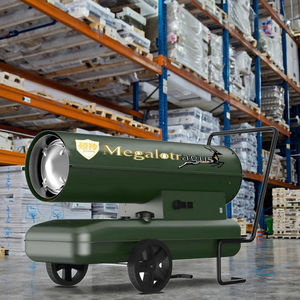 Calentador Industrial <span class=keywords><strong>de</strong></span> Aire <span class=keywords><strong>de</strong></span> Acero Inoxidable <span class=keywords><strong>de</strong></span> Brazo Único <span class=keywords><strong>de</strong></span> 50kw Fácil <span class=keywords><strong>de</strong></span> Operar <span class=keywords><strong>de</strong></span> Shuoling, Calentador <span class=keywords><strong>de</strong></span> Cañón <span class=keywords><strong>de</strong></span> Alta Precisión y Alta Temperatura - Product Image 1