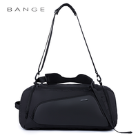 Sac de voyage pour homme BANGE Factory Wholesale, 3 modes d'utilisation, grande capacité, imperméable, personnalisable